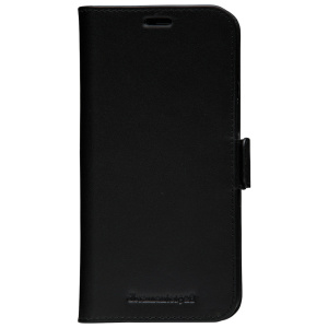 Folio 2 in 1 iPhone 12 / 12 Pro Lynge in pelle nera DBramante1928 – nuovo