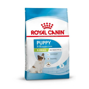 Royal Cane X-Small Puppy al Pollo per Cani – 500 g