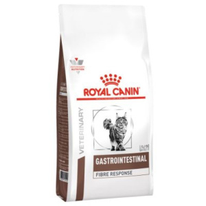 Royal Canin V-Diet Gastrointestinal Fibre Response al Pollo per Gatti – 400 g