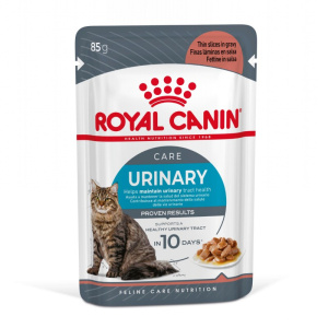Royal Canin Urinary Care al Pollo per Gatti – 85 g, 12 pezzi
