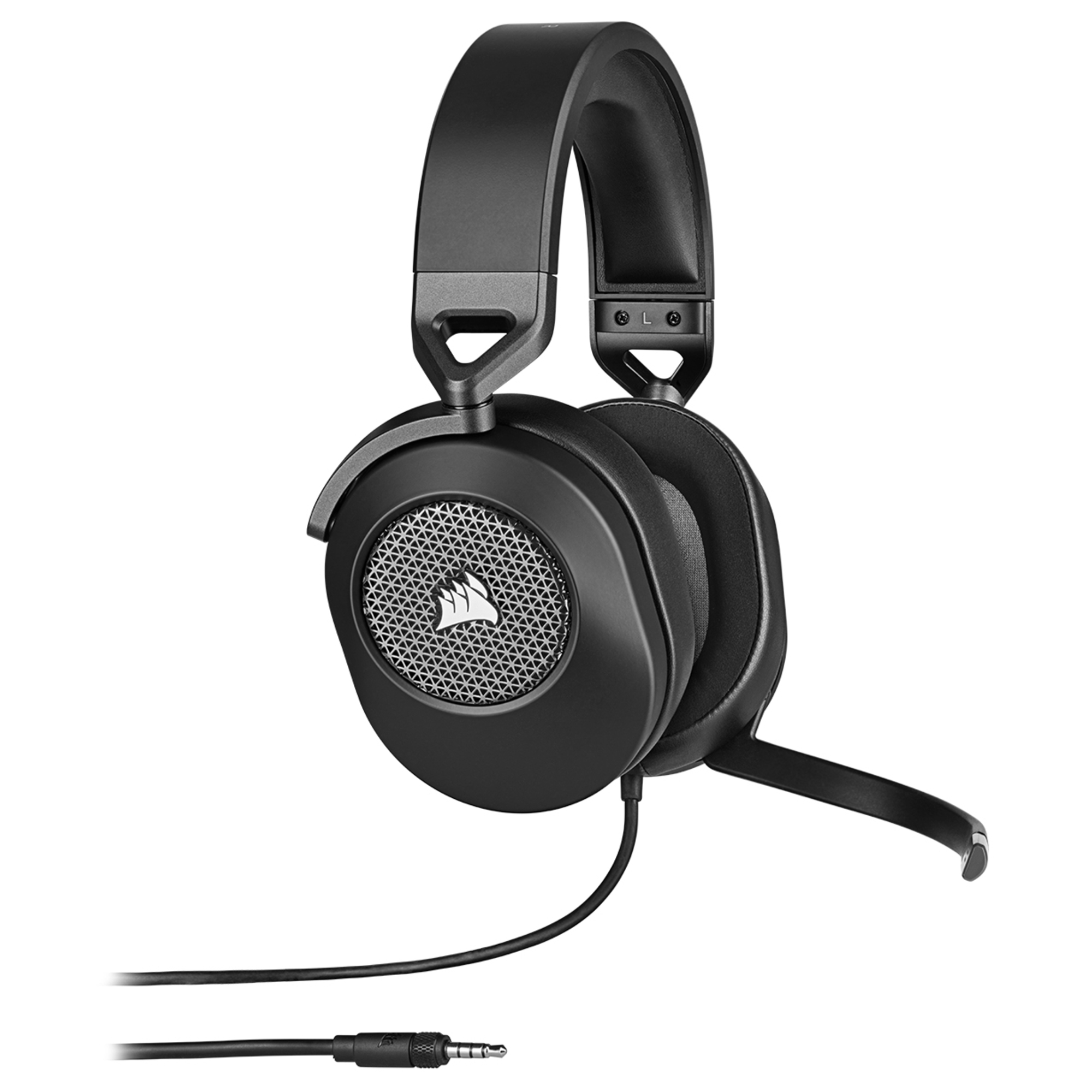 Corsair HS65 SURROUND Cuffie da gioco cablate - Nero - nuovo