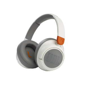 JBL JR460 NC Cuffie senza fili Musica USB Type-C Bluetooth Bianco – nuovo