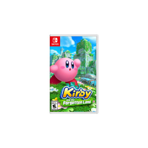 Kirby e la terra dimenticata (Switch) – nuovo