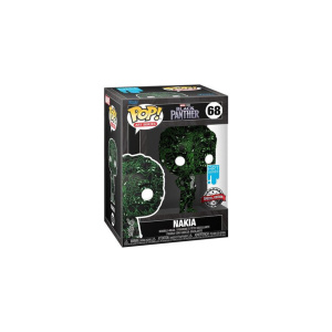 Personaggio d’azione Funko Pop Serie Artist Black Panther Legacy Nakia – nuovo