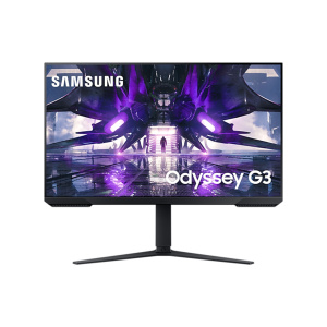 Samsung LS32AG320N 81,3 cm (32 ) 1920 x 1080 pixel Full HD LED Nero – nuovo