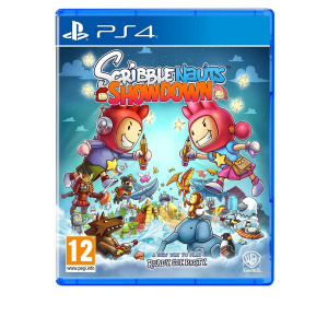 Sony Scribblenauts Showdown Standard olandese, inglese, francese, tedesco, italiano, spagnolo PlayStation 4 – nuovo