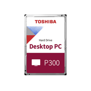 Disco rigido Toshiba P300 6Tb 5400 rpm 128Mb 3.5  ATA III Series – nuovo