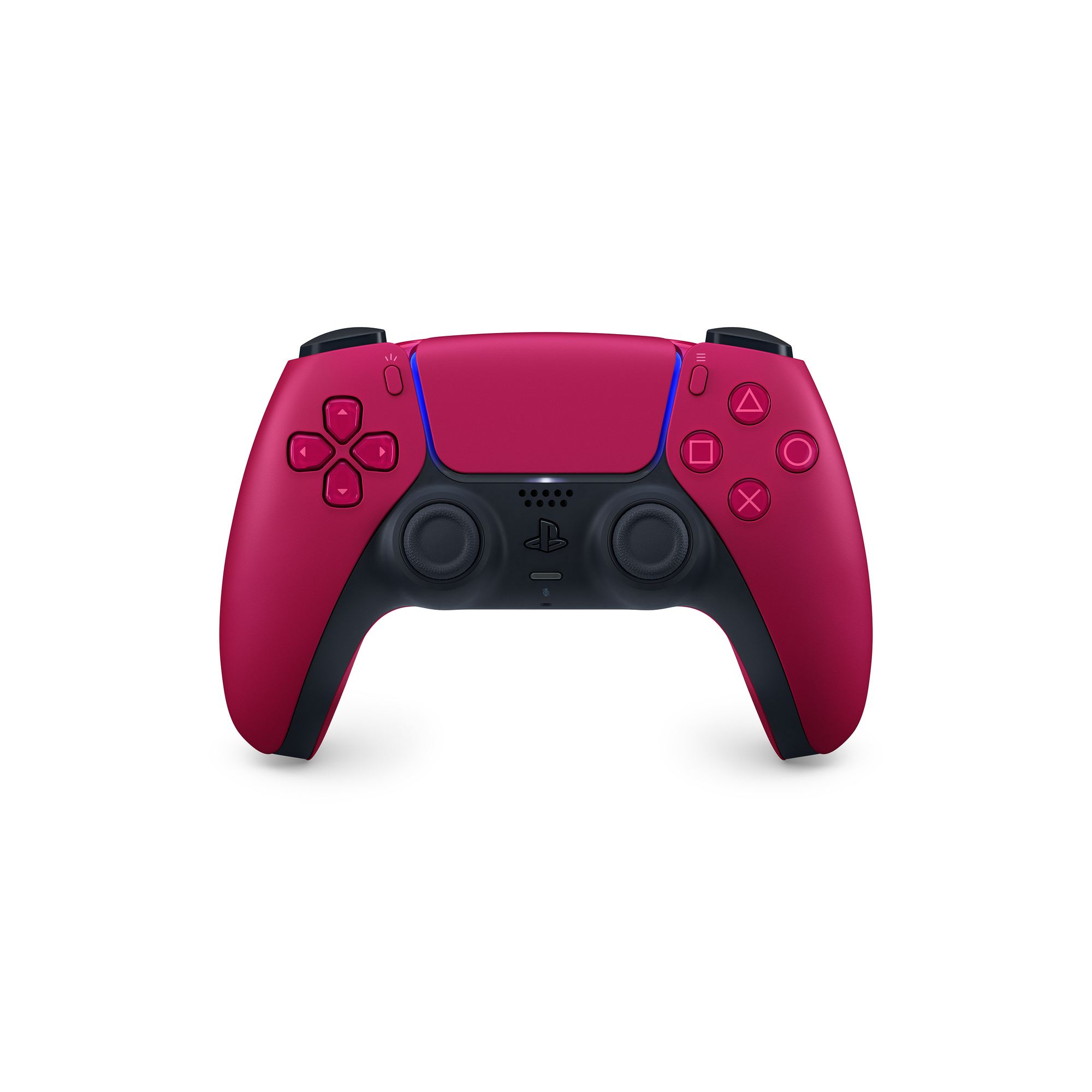 Controller Sony DualSense V2, rosso cosmico (PS5) - nuovo