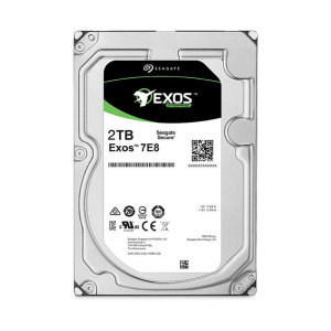 Unità disco SATA da 3,5  2Tb di Seagate Enterprise ST2000NM000A – nuovo