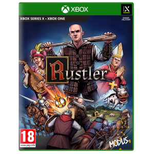 Rustler XBOX SERIE X / XBOX ONE – nuovo