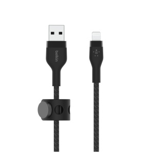 Belkin CAA010BT3MBK Cavo Lightning 3 m nero – nuovo