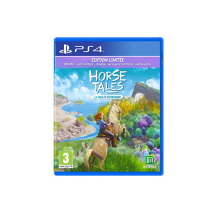 Horse Tales Emerald Valley Edizione Limitata PS4 – nuovo