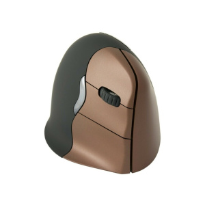 R-Go Tools Evoluent 4 Right Small Wireless RF Mouse ottico 2600 DPI per destrimani – nuovo