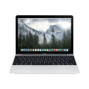 Apple MacBook Intel® Core? M Laptop 30,5 cm (12 ) 2K Ultra HD 8 GB LPDDR3-SDRAM 256 GB SSD Wi-Fi 5 (802.11ac) Mac OS X 10.10 Yosemite Argento – Ricondizionato – Condizioni eccellenti