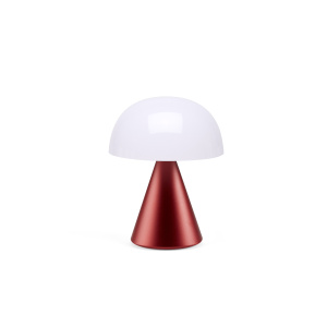 LEXON – Lampada LED portatile di grandi dimensioni – MINA L (ROSSO) – nuovo