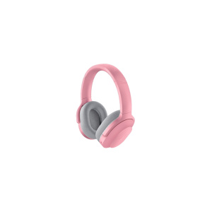 Razer RZ04-03790300-R3M1 Culla per cuffie wireless Play USB Type-C Bluetooth Grigio, Rosa – nuovo