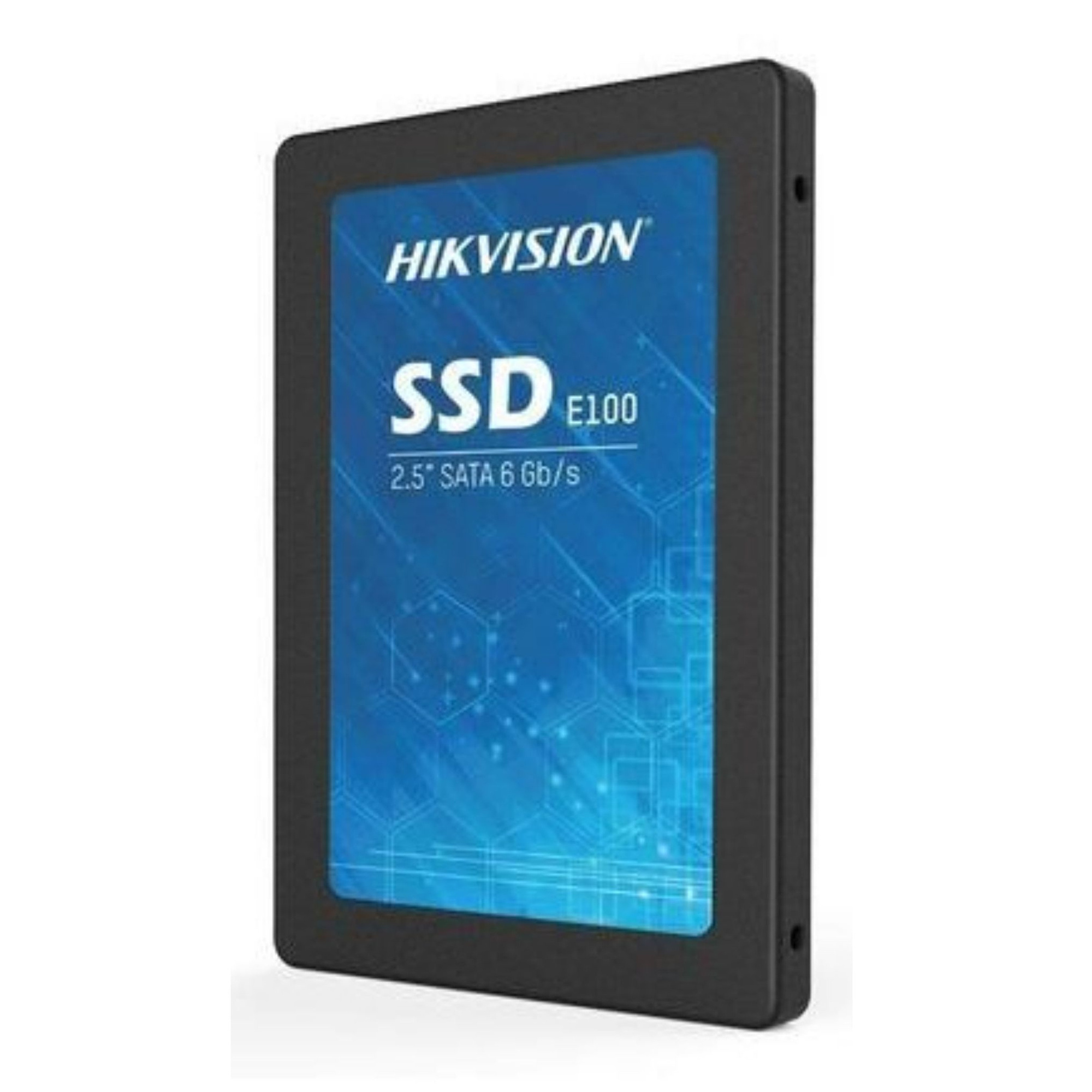HIKVISION 2,5 128 GB E100 SATA 6.0Gbps SATA-III 3D TLC 550 MB/s 60 TB SSD interno - nuovo