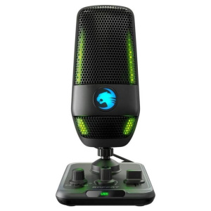 Microfono USB – ROCCAT – Torcia in streaming – nuovo