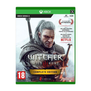 The Witcher 3: Wild Hunt Edizione Completa Gioco Xbox One e Xbox Series – nuovo