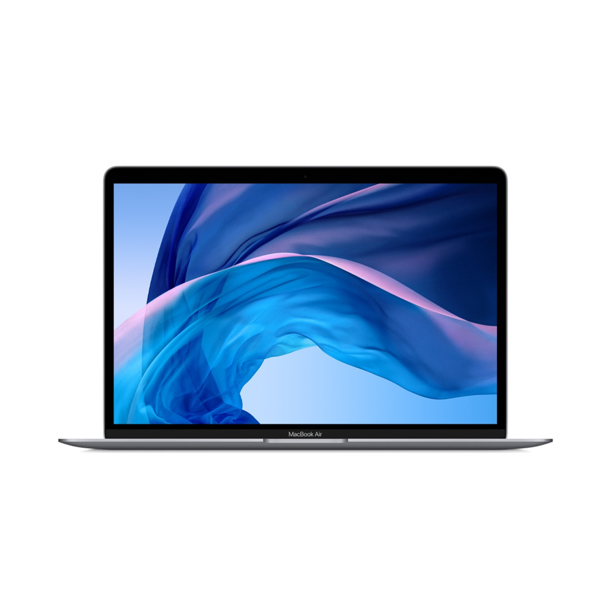 MacBook Air Core i5 (2018) 13,3', 1,6 GHz 256 GB 8 GB Intel UHD Graphics 617, Argento - QWERTY - Portoghese - Ricondizionato - Buono stato