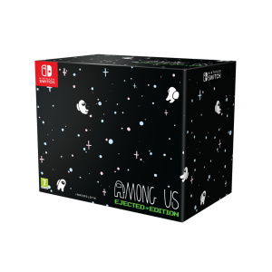 Among Us – Edizione espulsa per Nintendo Switch – nuovo
