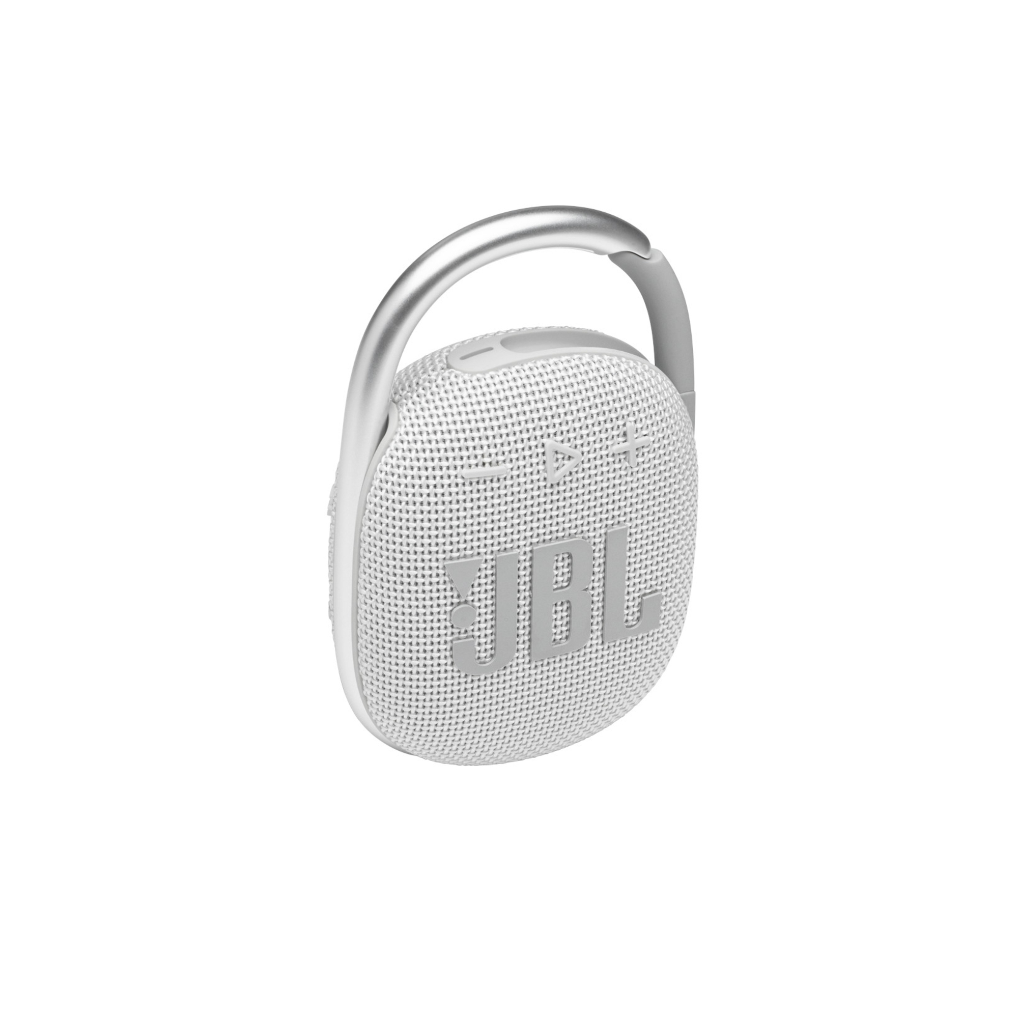 Altoparlante Bluetooth portatile impermeabile CLIP 4 - Bianco - nuovo