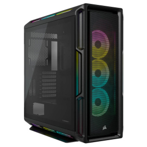 Corsair iCue 5000T TG RGB Nero – ATX – nuovo
