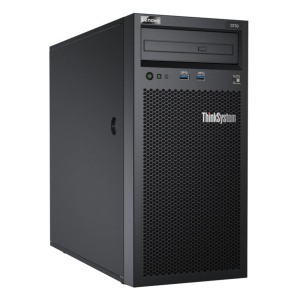 Lenovo ThinkSystem ST50 2TB Tower server (4U) Intel Xeon E E-2224G 3,5 GHz 8 GB DDR4-SDRAM 250 W – nuovo