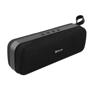 TELLUR Loop Altoparlante stereo portatile Bluetooth, 10W, nero – nuovo