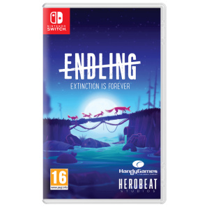 Endling – L’estinzione è per sempre Nintendo SWITCH – nuovo