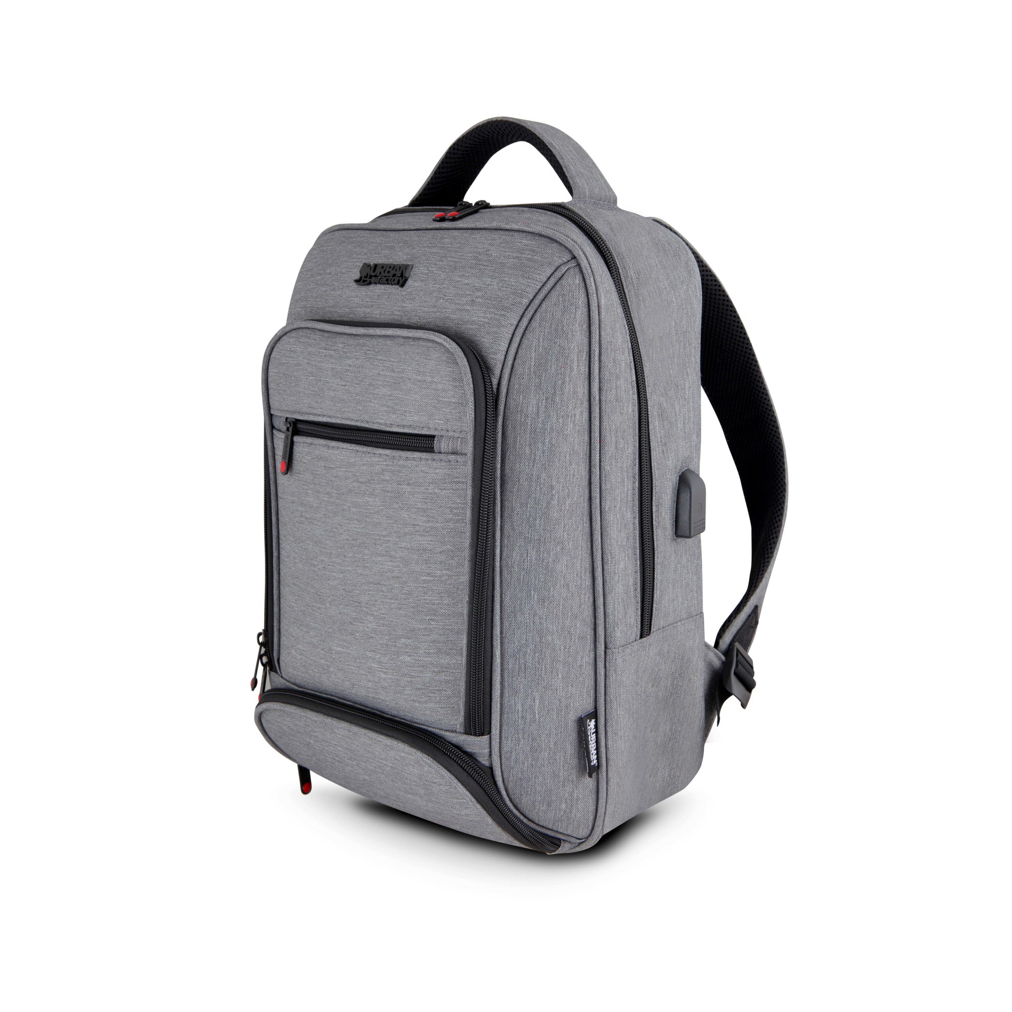 Urban Factory Zaino Mixee Tessuto grigio - nuovo