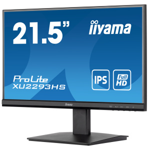 iiyama ProLite XU2293HS-B5 54,6 cm (21,5 ) 1920 x 1080 pixel Full HD LED monitor PC a schermo piatto Nero – nuovo