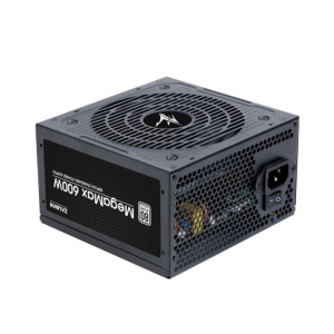 Alimentatore per PC – ZALMAN – MegaMax 600W V2 (80Plus 230V EU) (ZM600-TXIIV2) – nuovo