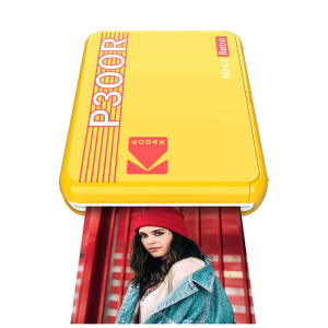 Kodak Mini 3 Square Retro gelb CMOS – nuovo