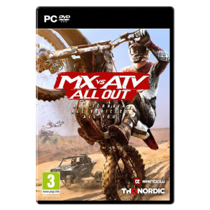MX vs ATV All Out PC – nuovo