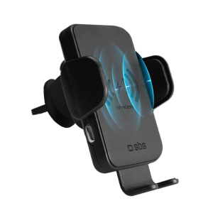 Supporto per auto a induzione ultraveloce da 15 W – SBS – nuovo
