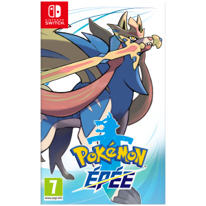 Pokémon Spada Switch – nuovo
