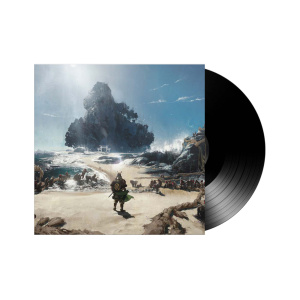 Ghost of Tsushima: Music from Iki Island & Legends OST Vinile – 1LP – nuovo
