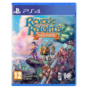 Reverie Knights Tactics PS4 – nuovo