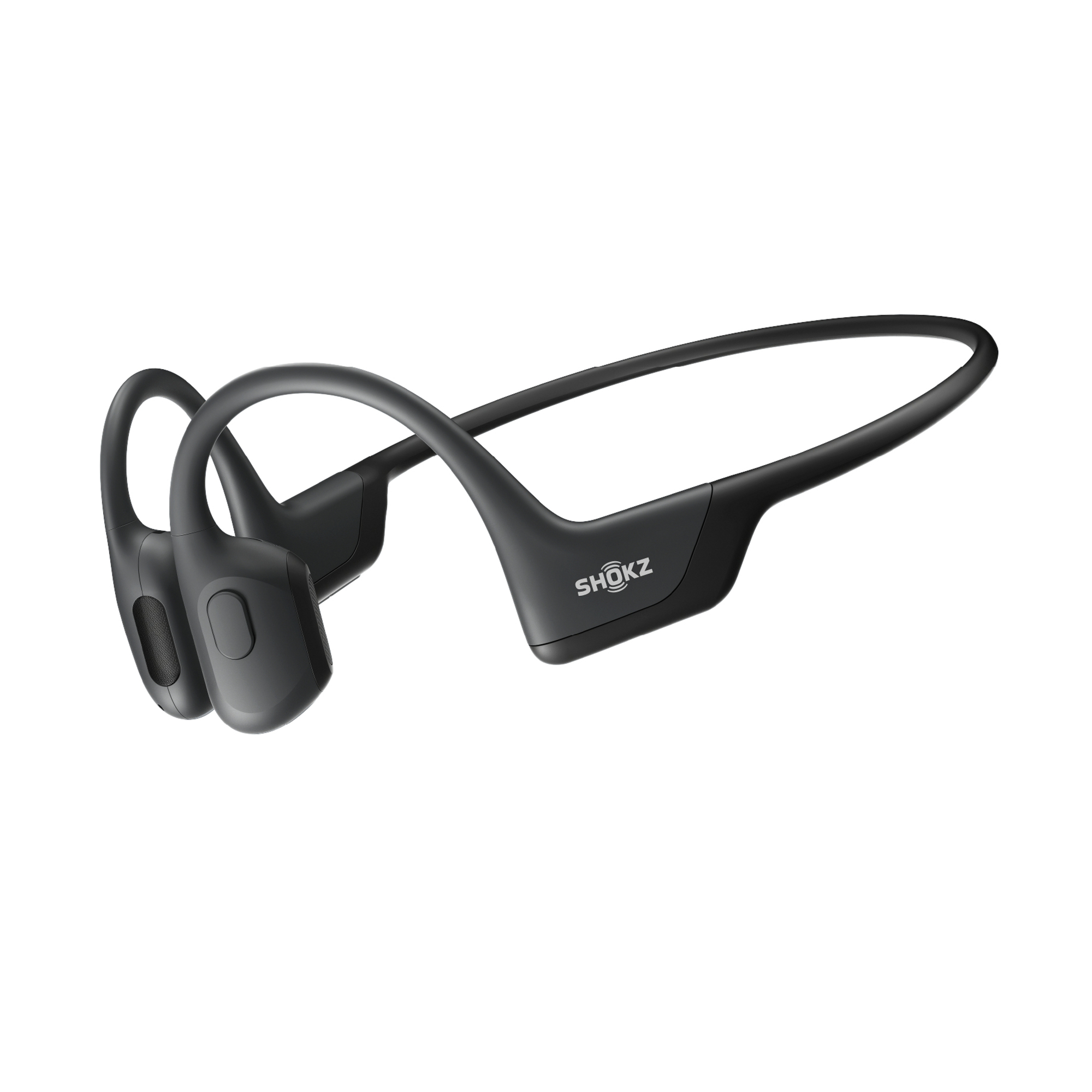 Shokz OpenRun Pro Auricolare senza fili Minerve Sport Bluetooth Nero - nuovo