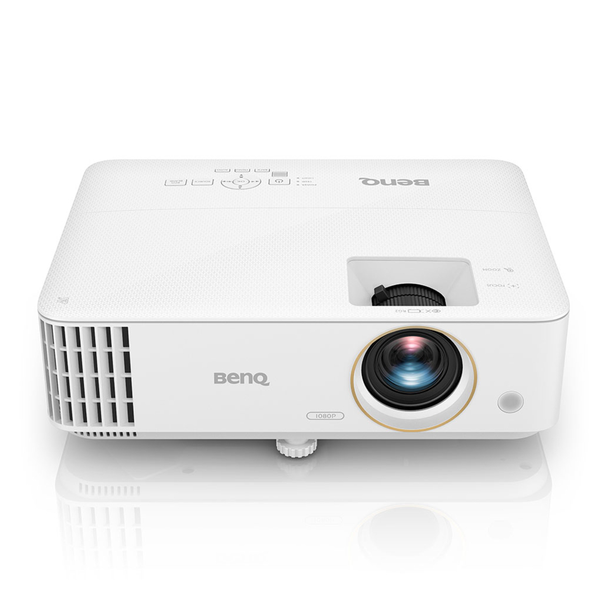 BenQ TH585 Proiettore a focale standard 3500 ANSI lumen DLP 1080p (1920x1080) Bianco - nuovo
