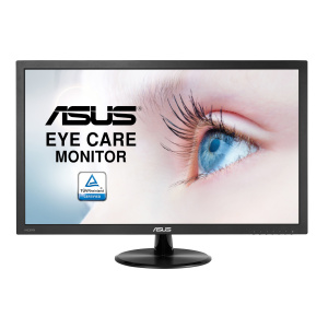 ASUS VP247HAE 59,9 cm (23,6 ) 1920 x 1080 pixel Full HD LED Nero – nuovo