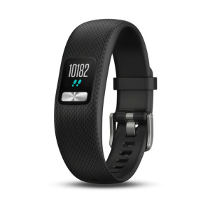 Bracciale Vívofit 4 Mip Connected 1,55 (0,61 ) Nero – nuovo