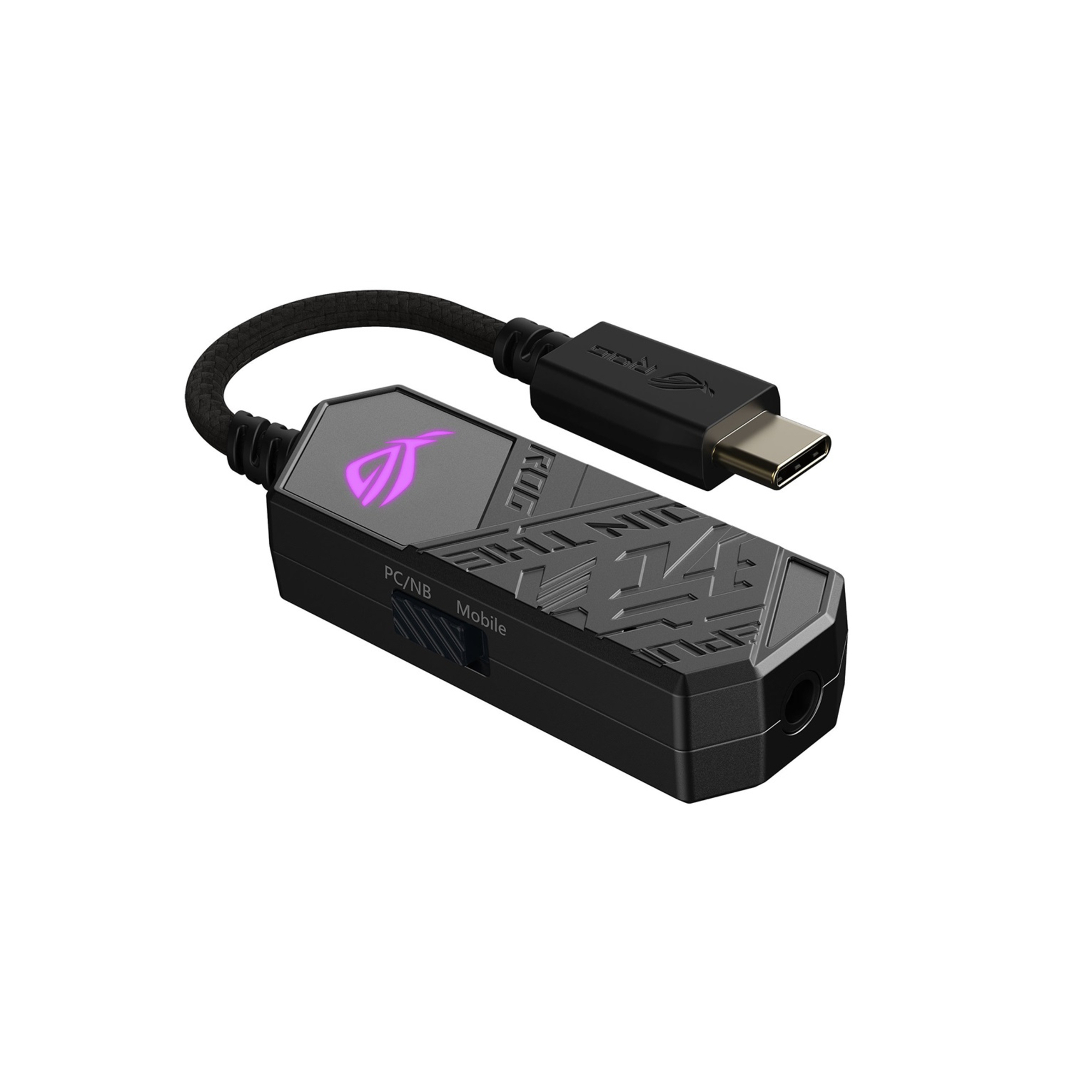 Asus ROG Clavis Scheda audio esterna - nuovo