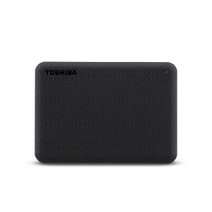 Disco rigido esterno Toshiba Canvio Advance 2Tb nero – nuovo