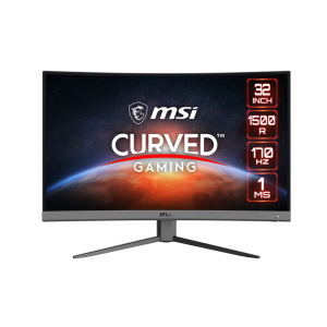 MSI G32C4 E2 monitor PC a schermo piatto 80 cm (31,5 ) 1920 x 1080 pixel Full HD Nero – nuovo