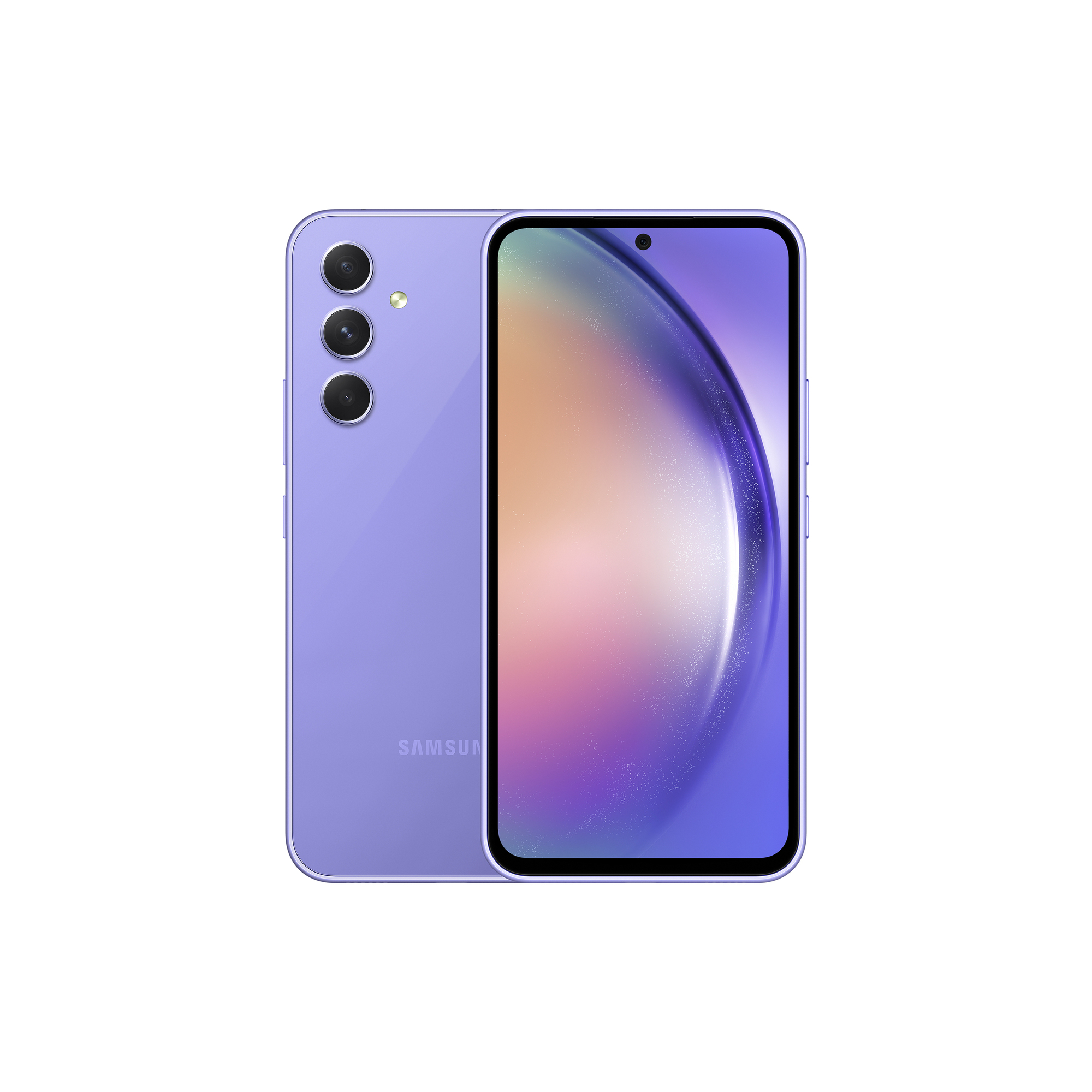 Galaxy A54 (5G) 128 GB, lavanda, sbloccato - Ricondizionato - Buono stato