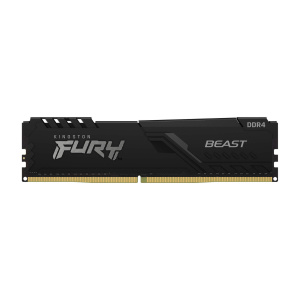 Kingston Fury? Beast DDR4 16 GB (1 x 16 GB) – 3200 MHz – C16 – nuovo