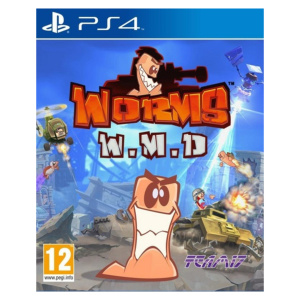 Sony Worms WMD, PS4 Standard PlayStation 4 – nuovo