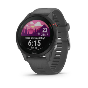 Forerunner 255 3.3 (1.3 ) Mip 46 Mm Grigio Gps (Satellite) – nuovo